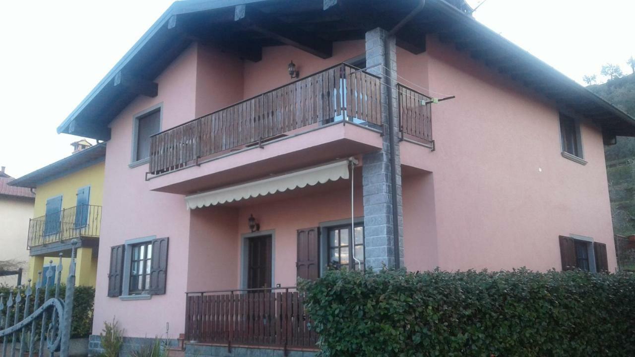 Appartamento Monteisola Mara Монте-Ізола Екстер'єр фото