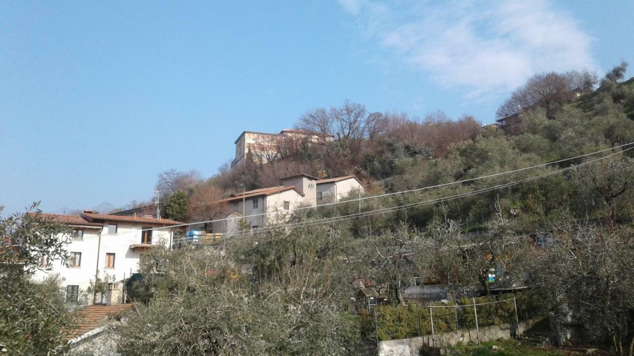 Appartamento Monteisola Mara Монте-Ізола Екстер'єр фото