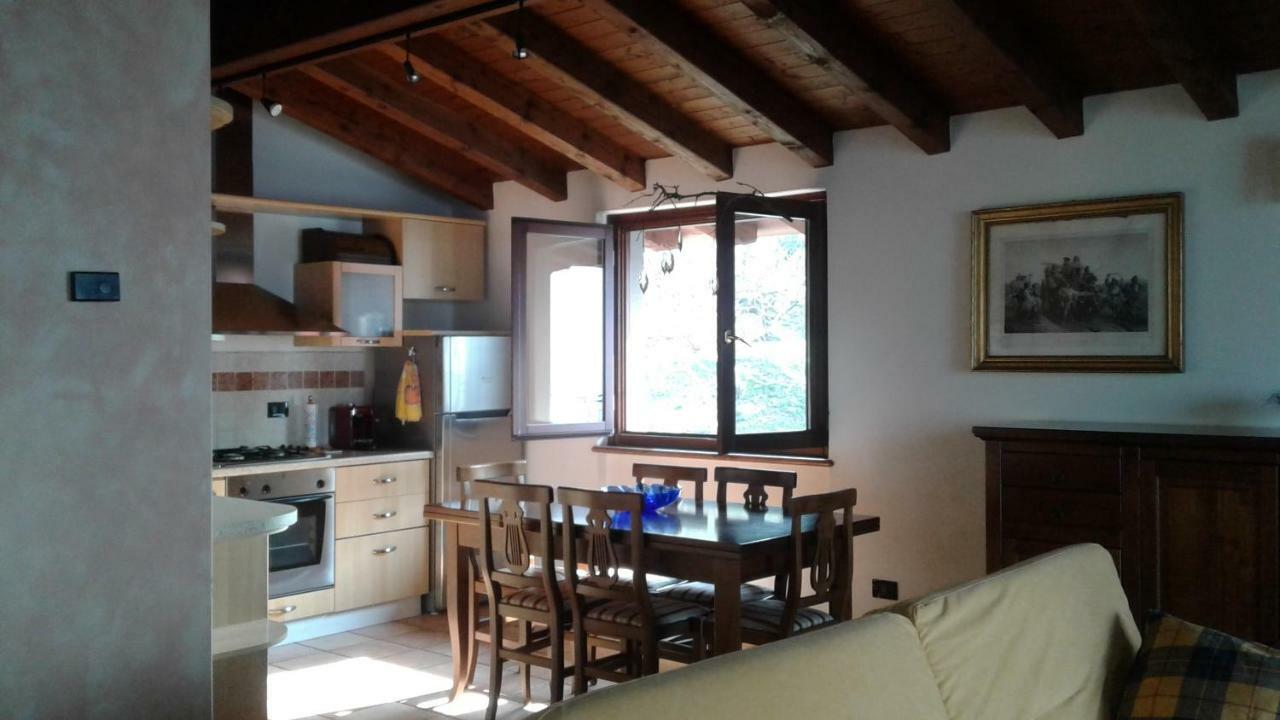 Appartamento Monteisola Mara Монте-Ізола Екстер'єр фото