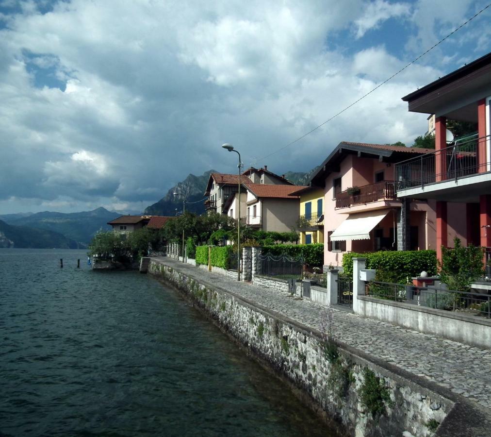 Appartamento Monteisola Mara Монте-Ізола Екстер'єр фото