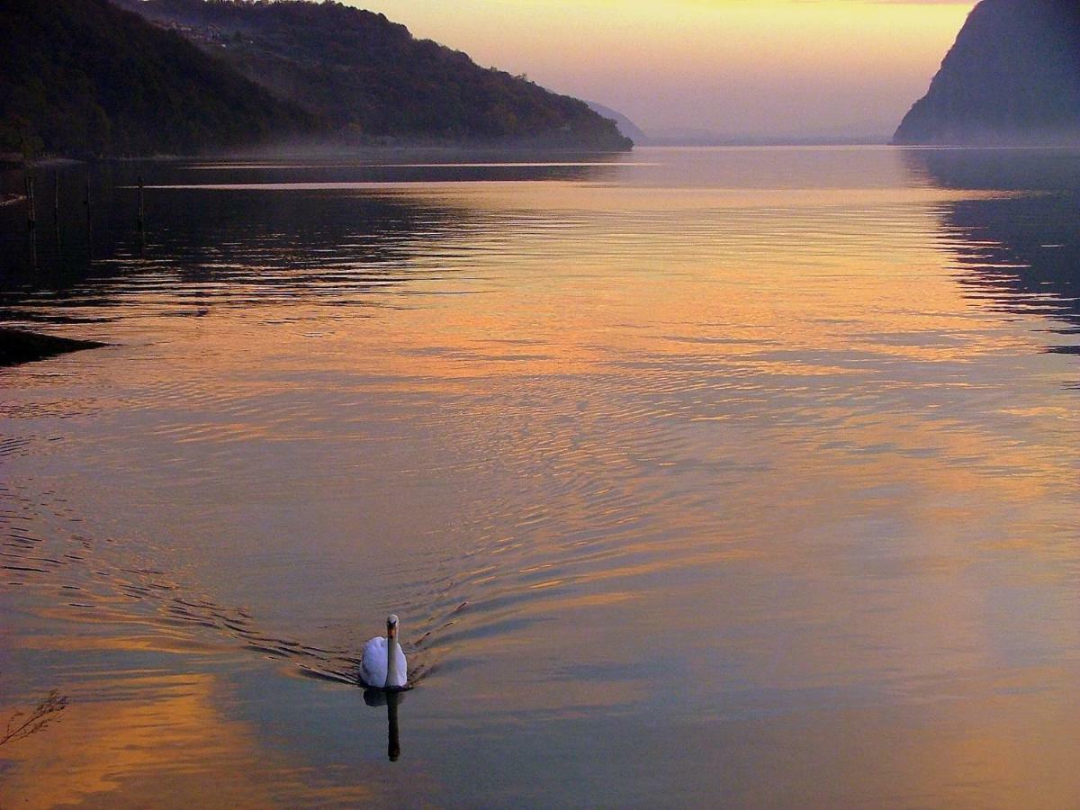 Appartamento Monteisola Mara Монте-Ізола Екстер'єр фото